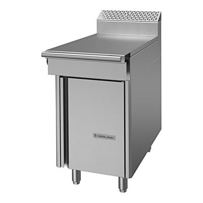 U. S. Range C836-18-0 18" Cuisine Series Range Match Spreader Cabinet