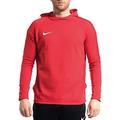 Nike Herren Academy18 Hoodie Kapuzensweatshirt, Rot (university red/Gym red/White/657), Gr. S