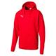 Puma Herren LIGA Casuals, Kapuzenpullover, rot(Puma Red-Puma White), S