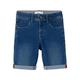 Name IT NOS Jungen Nkmsofus Dnmtax 2012 Long Noos Shorts, Blue Denim, 158 EU