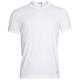 Dolce & Gabbana FUEBO Crew Neck Stretch Cotton T-Shirt, White with Red Logo White with Red Logo Large (Italian Size 5)