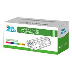 InkJello Compatible Toner Cartridge Replacement for HP Colour LaserJet Enterprise M552dn M553 M553dn M553n M553x Flow MFP M577c MFP M577dn MFP M577f MFP M577z CF361X (Cyan)