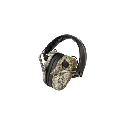 Caldwell E-Max Low Profile Electronic Hearing Protection - Mossy Oak BU 487200