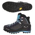 Salewa WS Crow Gore-TEX Trekking & hiking boots, Premium Navy/Ethernal Blue, 5 UK