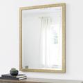 Mirror Gallery XVIII - Satin Gold, 33" x 51" - Ballard Designs 33" x 51" - Ballard Designs