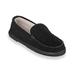 Blair Men's John Blair Suede Loafers - Black - 15 - Medium