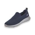 Blair Skechers Go Walk Max Slip-On Shoes - Blue - 11 - Medium