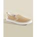 Blair Men's John Blair Canvas Slip-On Shoes - Tan - 13