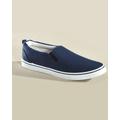 Blair Men's John Blair Canvas Slip-On Shoes - Blue - 12