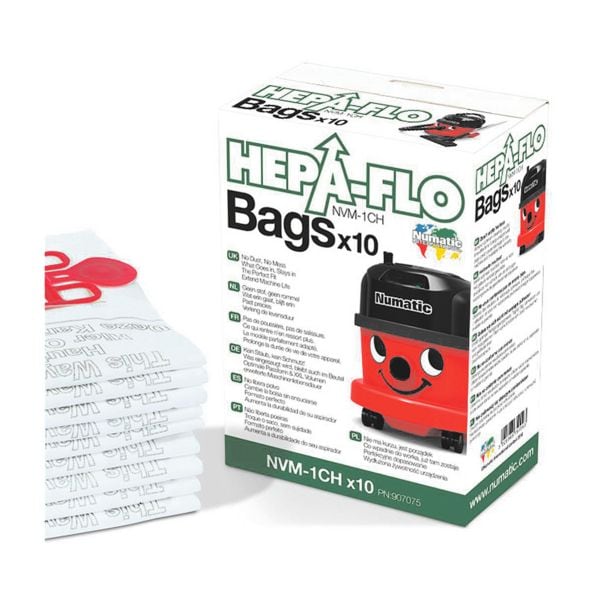 Numatic Staubsaugerbeutel/ HEPA-Filter »NVM-1CH« Image