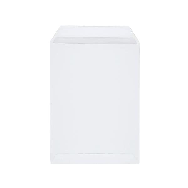 Steinmetz 500 Versandtaschen C5 ohne Fenster weiß, 22.9x16.2 cm