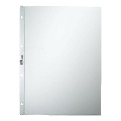 Leitz Prospekthüllen »4700« A4 genarbt - 100 Stück, 23x30.5 cm