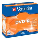 DVD-Rohlinge »DVD-R« 43519, Verb...