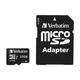 microSDHC-Speicherkarte »Pro U3 32GB«, Verbatim, 1.1x1.5x0.1 cm