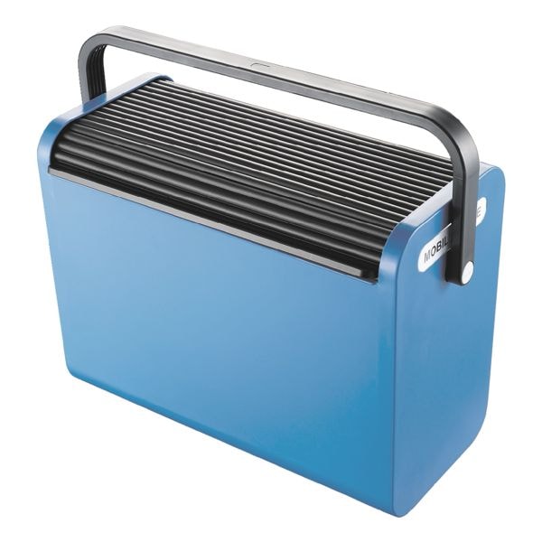 helit Hängekorb »the mobil box H61101« blau, 42.5x30.5x20 cm
