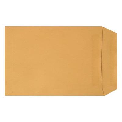 Mailmedia 100 Versandtaschen C5 ohne Fenster braun, 16.2x22.9 cm