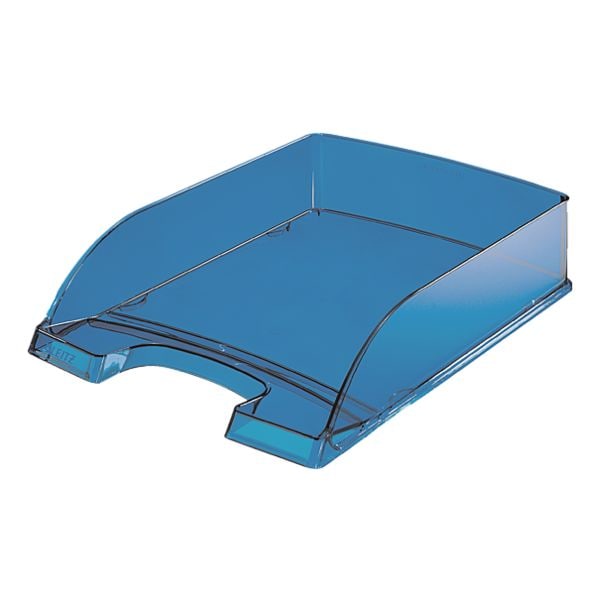 Leitz Briefablage »5226 Plus« blau, 25.5x7x35.7 cm Image