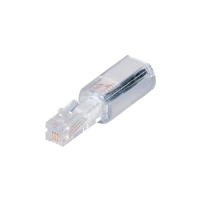 Hama Anti-Twist-Adapter (transparent-weiß) weiß Image