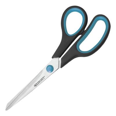Westcott Schere »Easy Grip« - 20,1 cm schwarz