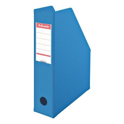 Esselte Stehsammler »Vivida« blau, 7.2x31.8x24.2 cm
