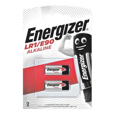 Energizer 2er-Pack Batterien »Spezial Alkali« Lady / LR1 / E90, 1.2x3.02 cm Image