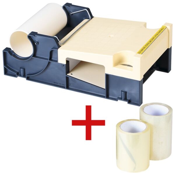 OTTO Office Abrollgerät für Etiketten-Schutzfolien inkl. 2 Schutzfilm-Rollen Image