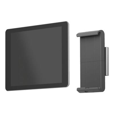 Durable Tablethalter Wandhalterung »893323« silber, 5x18x8.5 cm Image