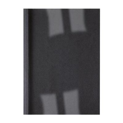 GBC Thermobindemappe »Business Line Leder-Optik« bis 15 Blatt schwarz, 23.5x30.8 cm