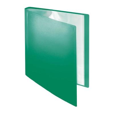 OTTO Office Präsentations-Sichtbuch 40 Hüllen grün, 23.7x31 cm