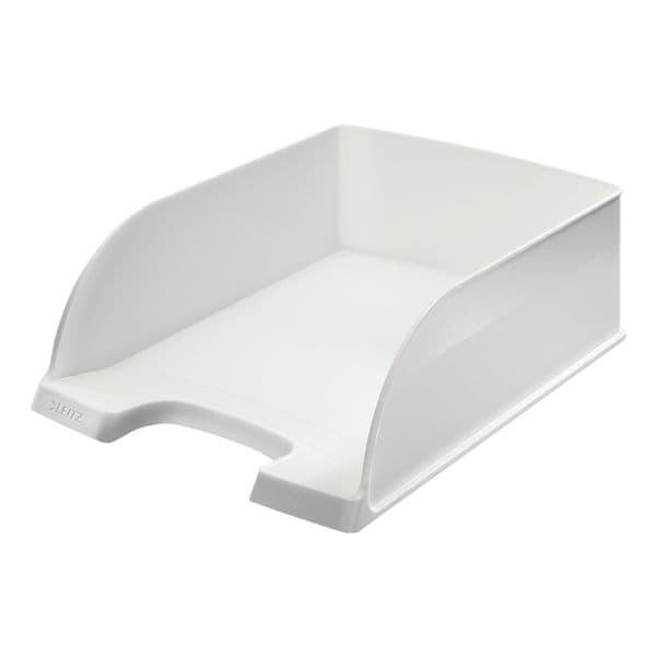 Leitz Briefkorb »5233« weiß, 25.5x10.3x35.7 cm Image