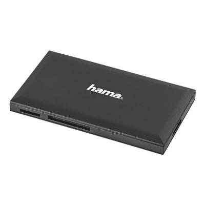 USB-3.0-Multikartenleser, Hama