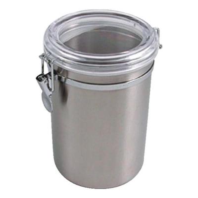 Metaltex Vorratsdose »Inox« 2,0 Liter silber Image