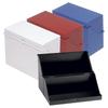 helit Karteikasten A5 quer »the index H62145« grau, 22.8x17.2x10.8 cm