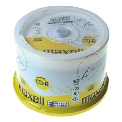 Maxell CD-Rohlinge »CD-R«