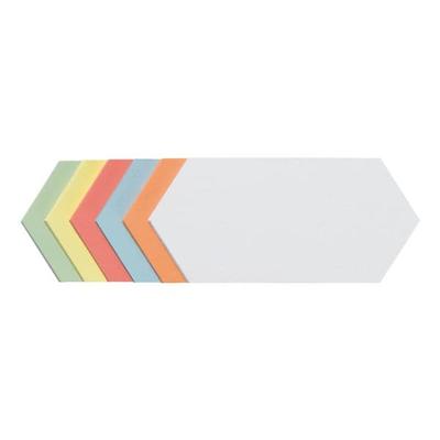 Franken Moderationskarten »Rhombus UMZH 920 99« mehrfarbig, 20.5x9.5 cm
