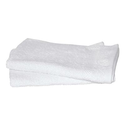 dyckhoff Gästehandtuch »Planet«, 2er-Pack weiß, 30 cm
