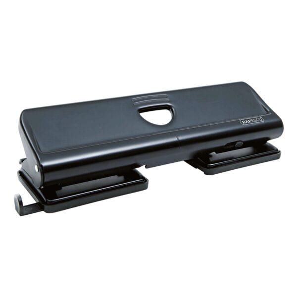 RAPESCO Doppellocher »720« schwarz, 26.5x8.4x5 cm Image