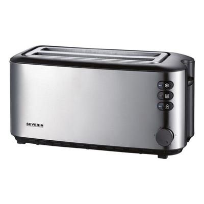 SEVERIN Automatik-Langschlitztoaster »AT 2509« schwarz Image