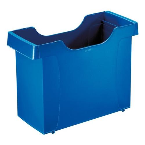 Hängekorb »Uni-Box Plus 1908« blau, Leitz, 40x27.5x17 cm