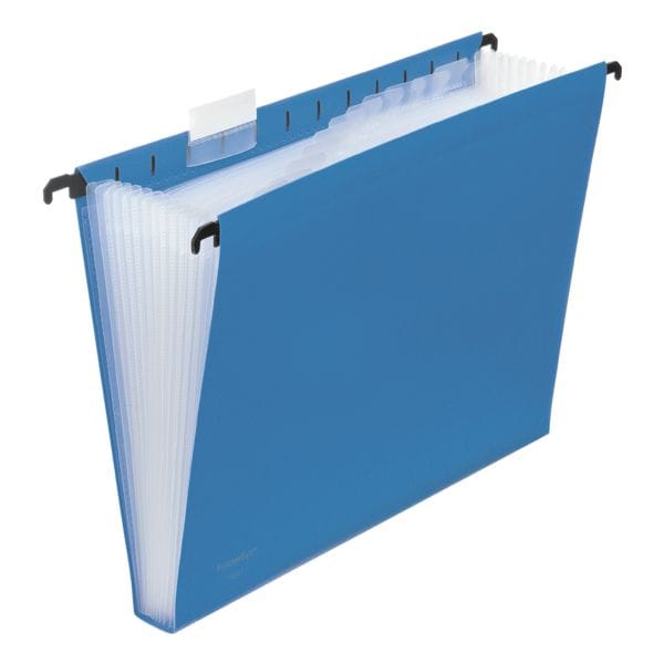 Foldersys Hängefächermappe blau, 31.8x24 cm Image
