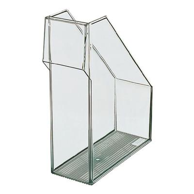 Leitz Stehsammler »2475« transparent, 10.5x32.5x29.5 cm