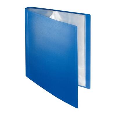 OTTO Office Präsentations-Sichtbuch 50 Hüllen blau, 23.7x31 cm