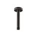 American Standard Universal Arm and Escutcheon Fixed Shower Head in Brown | 6 H x 2.5 W x 2.5 D in | Wayfair 1660186.278