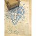 Blue/White 71 x 0.2 in Area Rug - Ophelia & Co. Lecuyer Blue/Beige Area Rug Polyester | 71 W x 0.2 D in | Wayfair 1C289C489F3C45FC836B0EC1AF7F709D