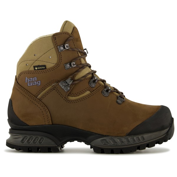 Hanwag - Tatra II Bunion Lady GTX - Wanderschuhe 37,5 | EU 37,5 braun