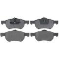 2001-2004 Chrysler Town & Country Front Brake Pad Set - Raybestos SGD1059M
