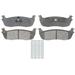 1996-2003 Ford F150 Rear Brake Pad Set - Raybestos PGD711M