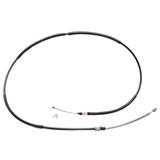 1989 Dodge D250 Rear Right Parking Brake Cable - Raybestos BC93876