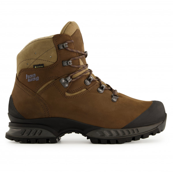 Hanwag - Tatra II Bunion GTX - Wanderschuhe 46 | EU 46 braun