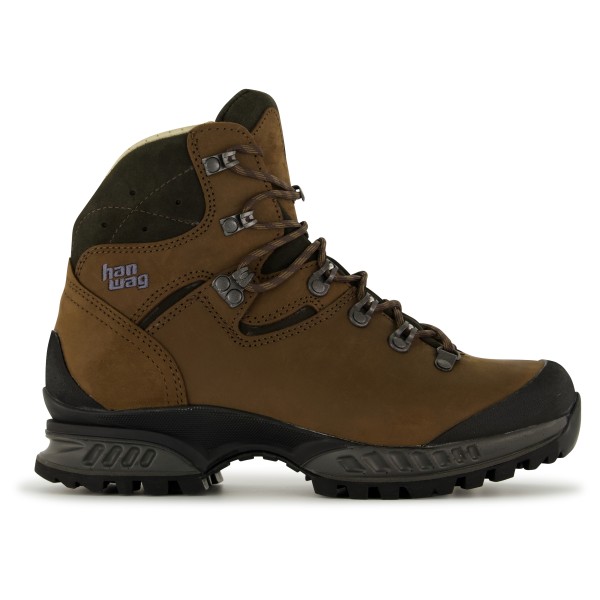 Hanwag - Tatra II Lady - Wanderschuhe 37,5 | EU 37,5 braun/schwarz